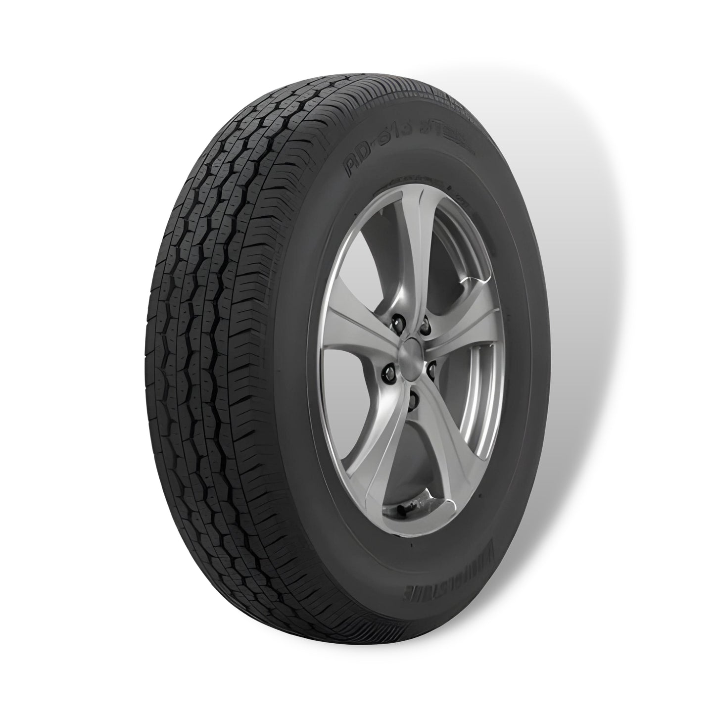 LLANTA 195R15 BRIGESTONE RD-613 STEEL 106/104S