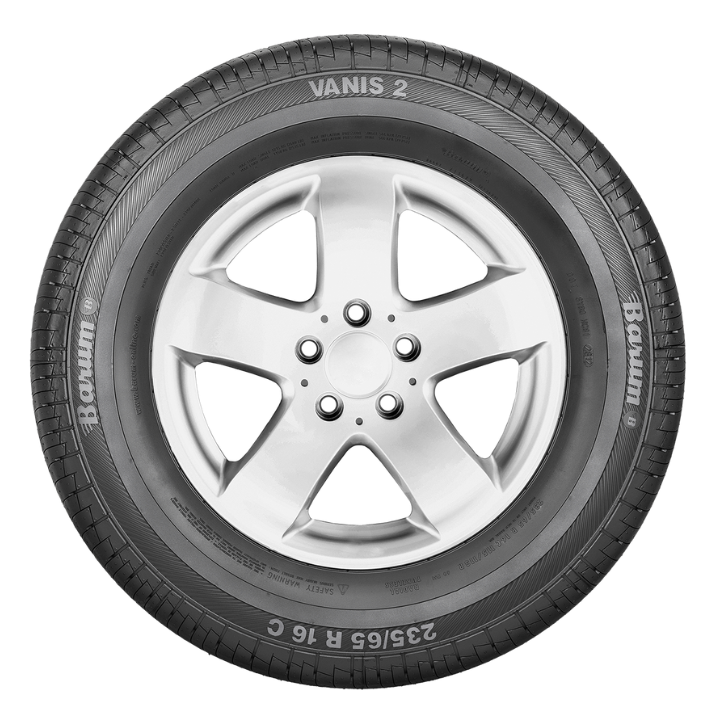 LLANTA 225/70R15 BARUM VANIS 2 8PR 112/110R