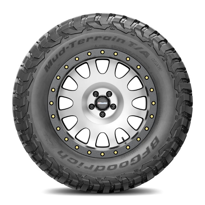 LLANTA 32X10.00R14 BF GOODRICH MUD TERRAIN T/A KM3