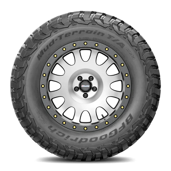 LLANTA 35X12.50R15 BF GOODRICH MUD TERRAIN KM3 113Q
