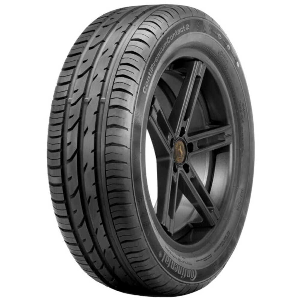 LLANTA 195/65R15 CONTINENTAL CONTIPREMIUM CONTAC 2 91H