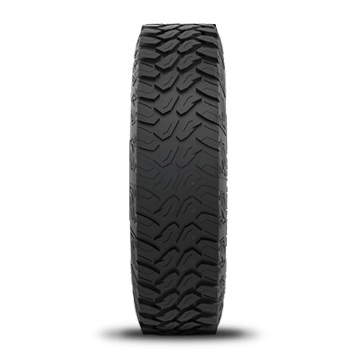 LLANTA 33X12.50R18 DURATURN TRAVIA M/T 10PR 118Q