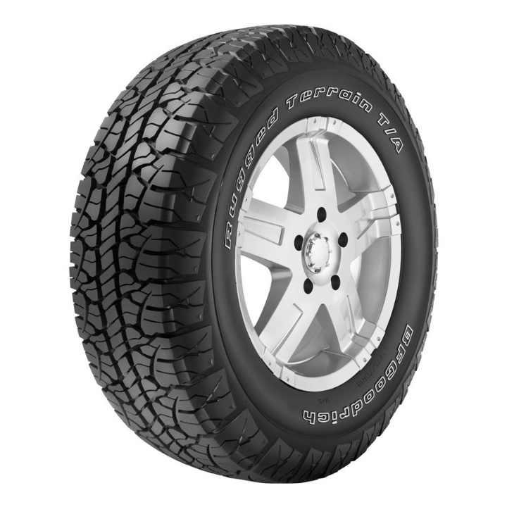 LLANTA 275/65R18 BF GOODRICHRUGGED TERRAIN 120R