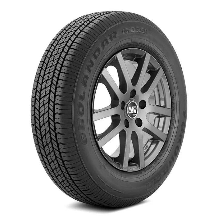 LLANTA 215/70R16 YOKOHAMA GEOLANDAR G033 99H