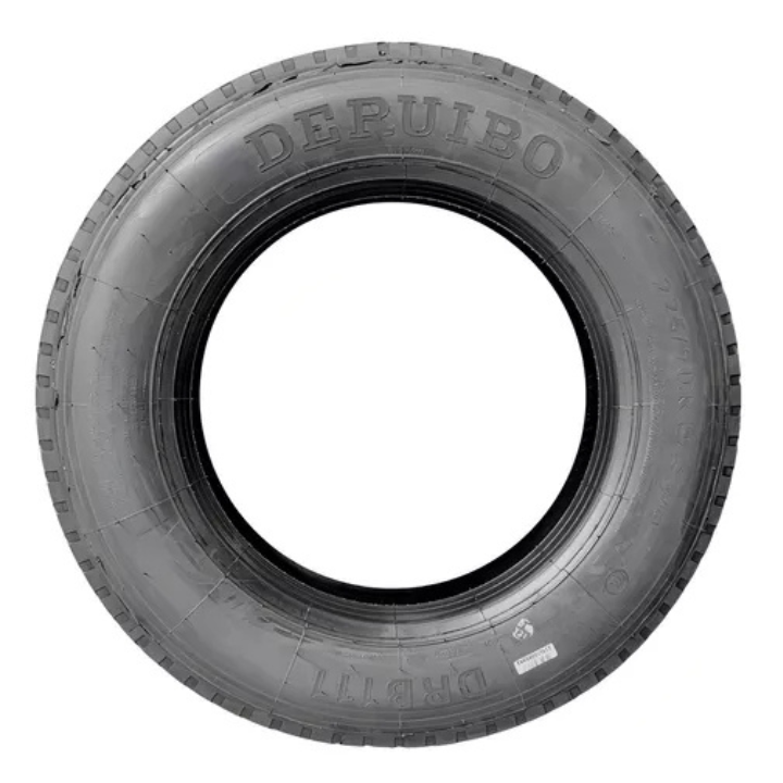 LLANTA 225/70R19.5 LINEAL DERUIBO DRB111 (T/P)