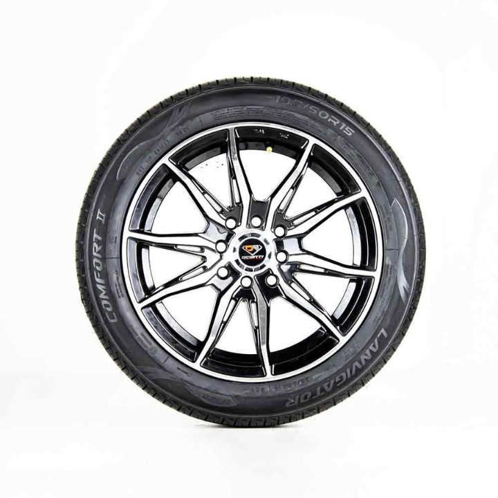 LLANTA 195/65R15 LANVIGATOR COMFORT II 91H