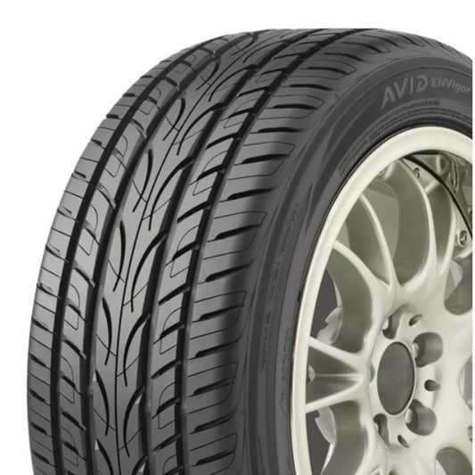 LLANTA 245/45R18 YOKOHAMA ENVIGOR S321 ZPS RUN FLAT 96W