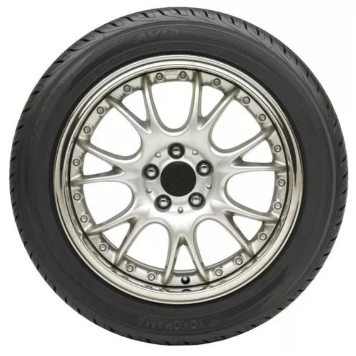LLANTA 245/45R18 YOKOHAMA ENVIGOR S321 ZPS RUN FLAT 96W