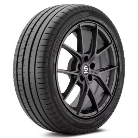 LLANTA 225/60R18 YOKOHAMA ADVAN SPORT V107D 104W