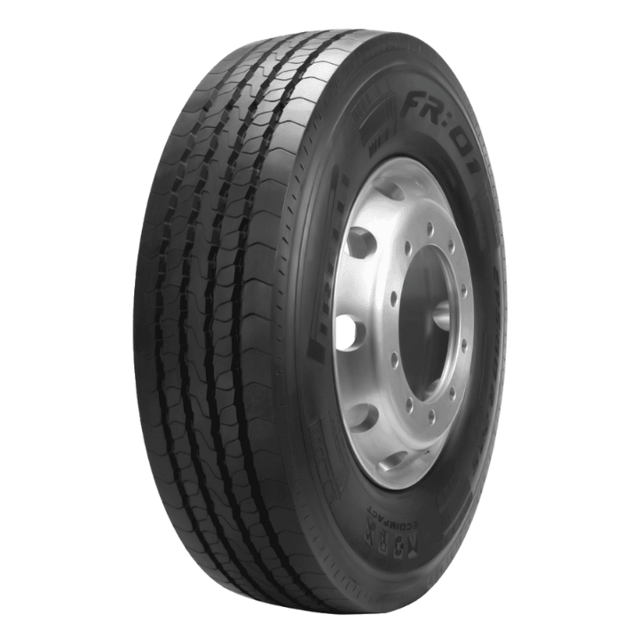 LLANTA 235/75R17.5 PIRELLI FR01 (T/P) 16PR 132/130M