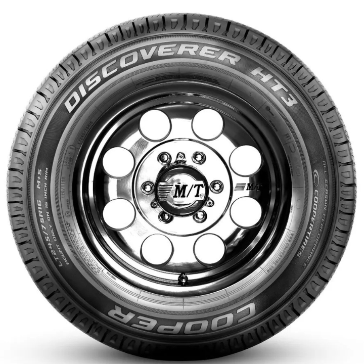 LLANTA 245/75R17 COOPER DESCOVERER HT3 LT 10C 121/118S