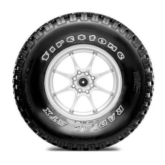 LLANTA 31X10.50R15 FIRESTONE ATX RADIAL
