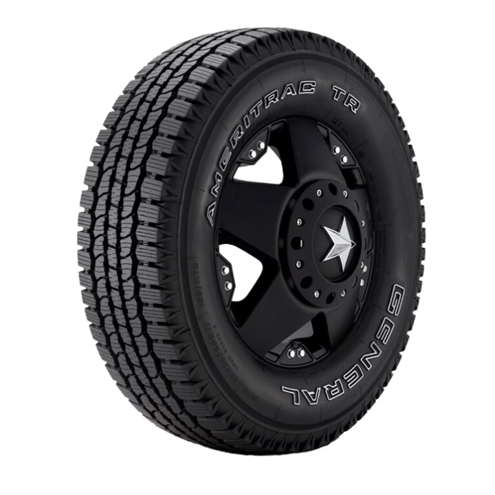 LLANTA 265/75R15 GENERAL AMERITRAC TR 112S
