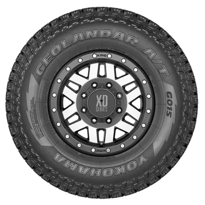 LLANTA 215/75R15 YOKOHAMA GEOLANDAR A/T G015 100/97S