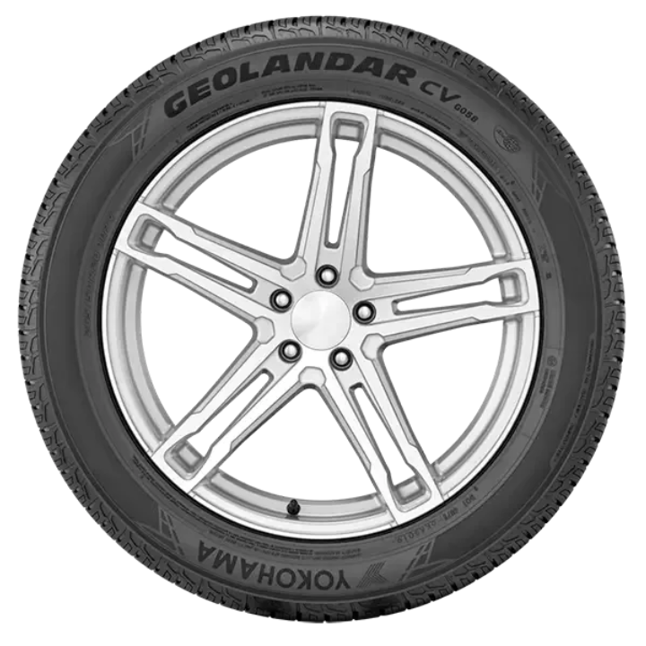 LLANTA 225/55R18 YOKOHAMA GEOLANDAR CV G058 98V
