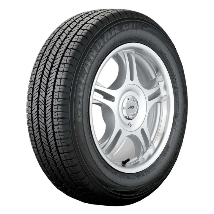 LLANTA 225/65R17 YOKOHAMA GEOLANDAR G91 100H