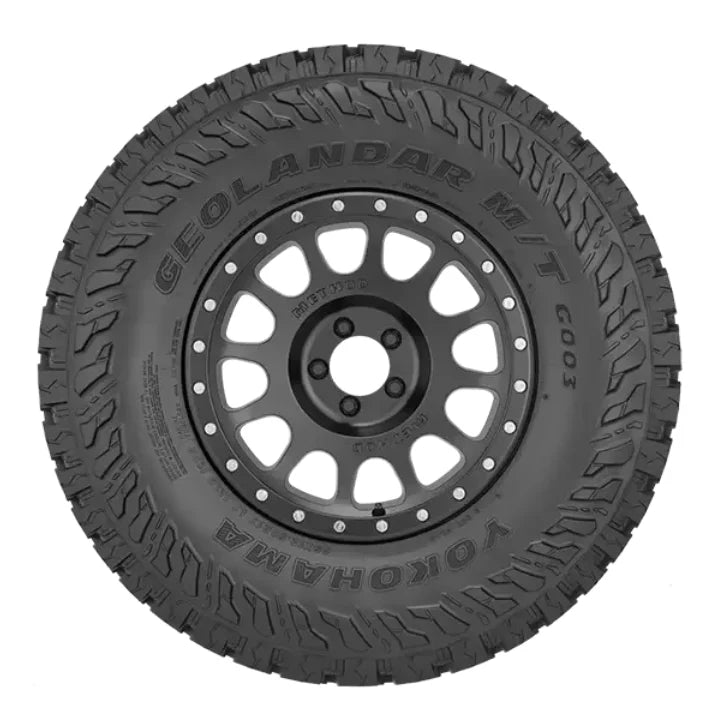 LLANTA 35X12.50R20 YOKOHAMA GEOLANDAR G003 M/T 125Q