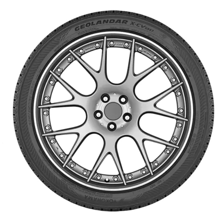LLANTA 255/55R20 YOKOHAMA GEOLANDAR X-CV G057 110W