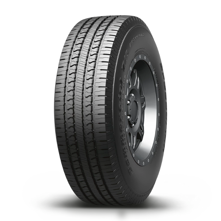 LLANTA 235/80R17 BF GOODRICH COMMERCIAL T/A AS 127/117R
