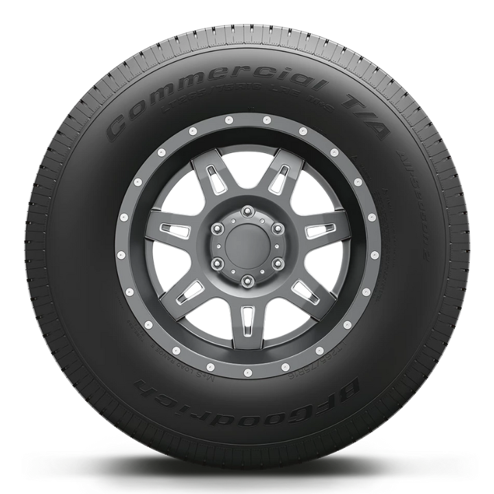 LLANTA 235/80R17 BF GOODRICH COMMERCIAL T/A AS 127/117R