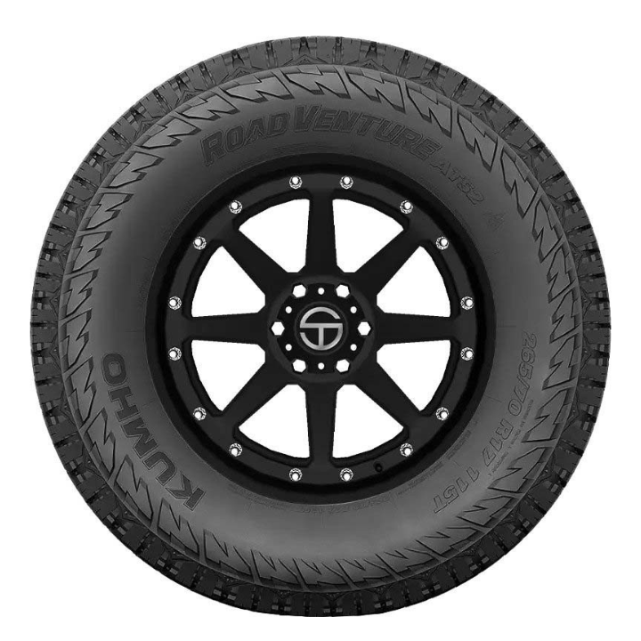 LLANTA 225/70R17 KUMHO ROAD VENTURE AT52 108/106S