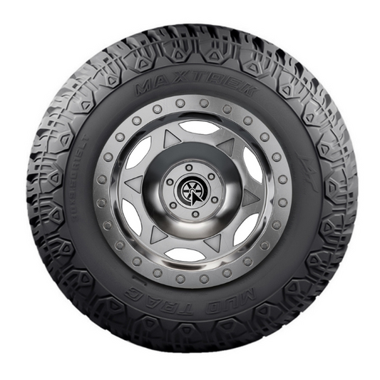 LLANTA 35X12.50R17 MAXTREK MUD TRAC 121Q