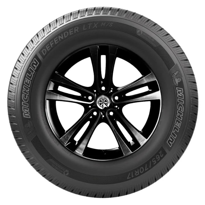 LLANTA 245/75R17 MICHELIN LTX M/S 2 GREEN X 112S