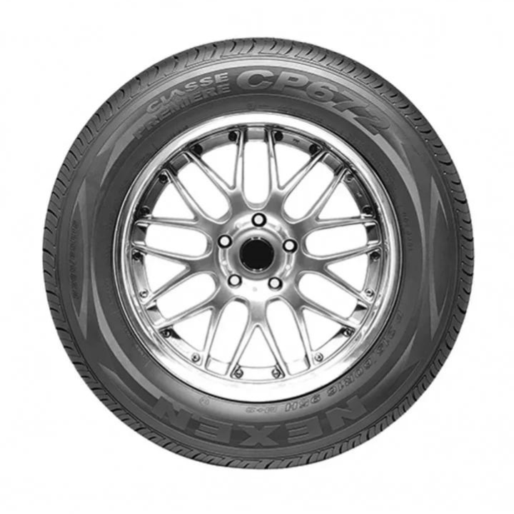 LLANTA 215/45R17 NEXEN CP672 87H