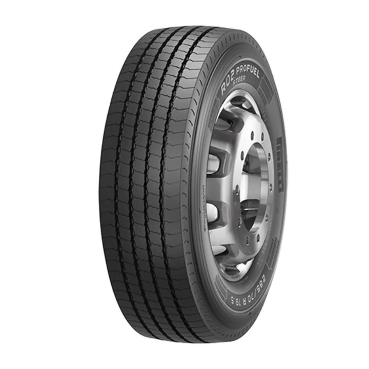 LLANTA 245/70R19.5 PIRELLI R02PFS 136/134M
