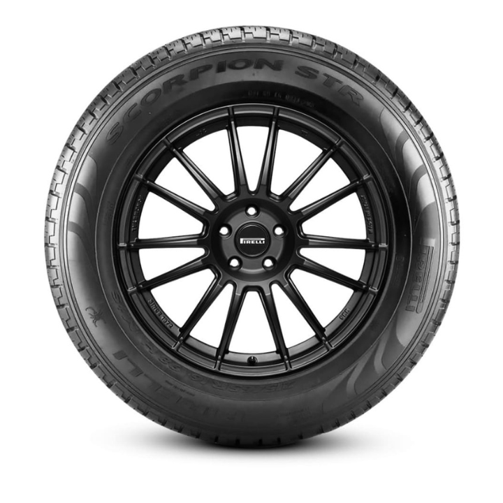 LLANTA 275/55R20 PIRELLI STR 111H