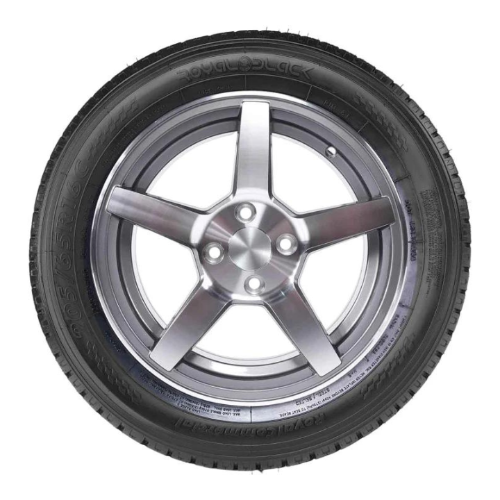 LLANTA 195/70R15 ROYAL BLACK COMMERCIAL 8PR 104/102R
