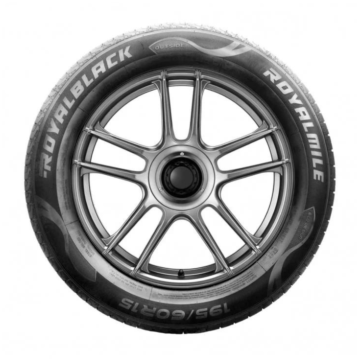LLANTA 205/55R16 ROYAL BLACK RACING TRAC 91V