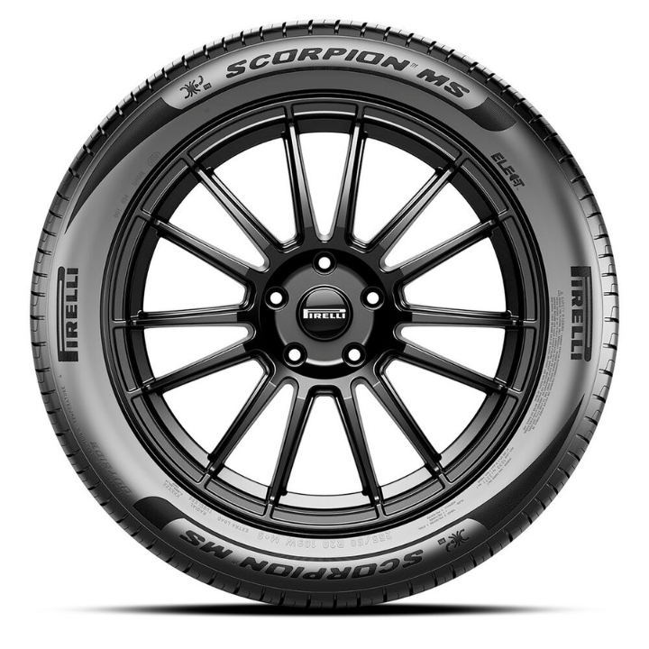 LLANTA 275/50R22 SCORPION MS(RIV) elt 116H