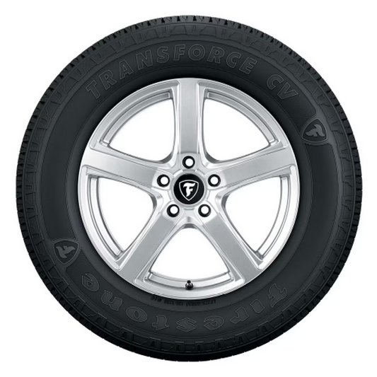 LLANTA 195R15 FIRESTONE TRANSFORCE CV 106/104R