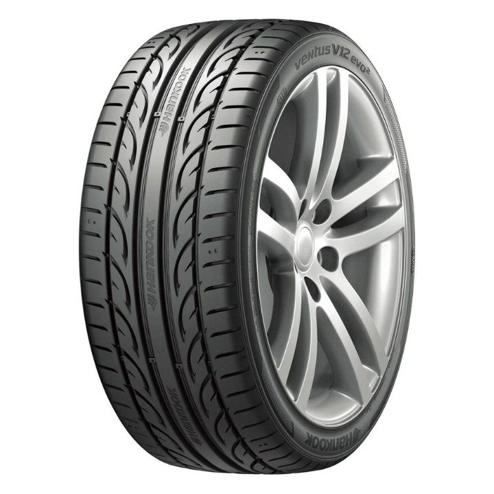 LLANTA 225/50R17 HANKOOK VENTUS K120 VENTUS V12 EVO2 98Y