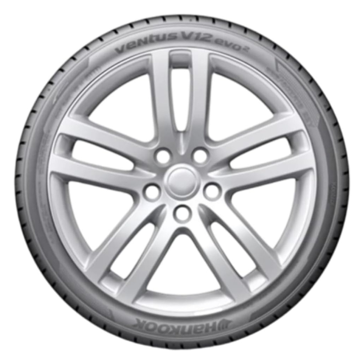 LLANTA 225/50R17 HANKOOK VENTUS K120 VENTUS V12 EVO2 98Y