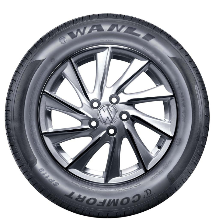 LLANTA 175/65R15 WANLI SP-118 84H