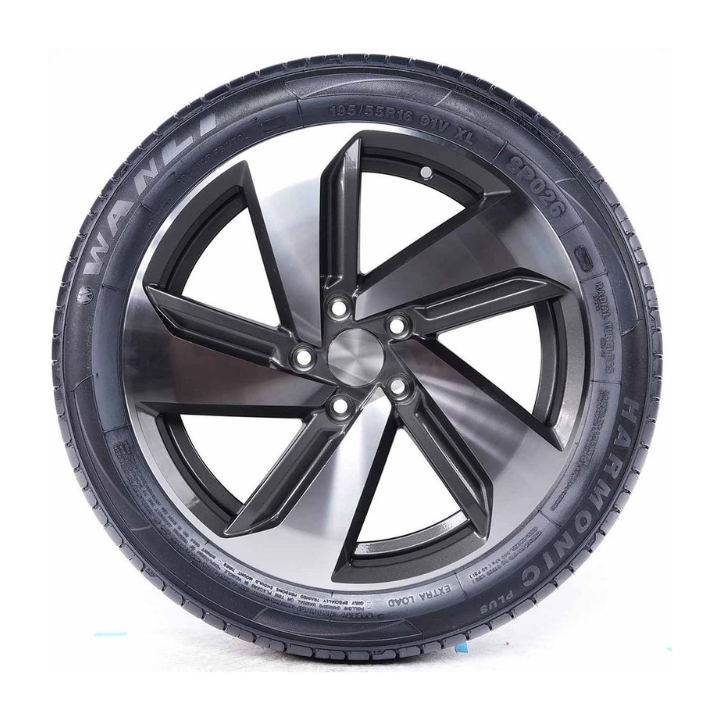 LLANTA 195/60R15 WANLI SP026 88H
