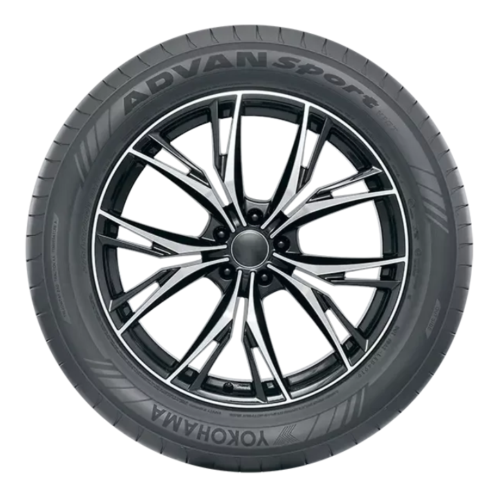 LLANTA 235/55R19 YOKOHAMA ADVAN SPORT V105 101V