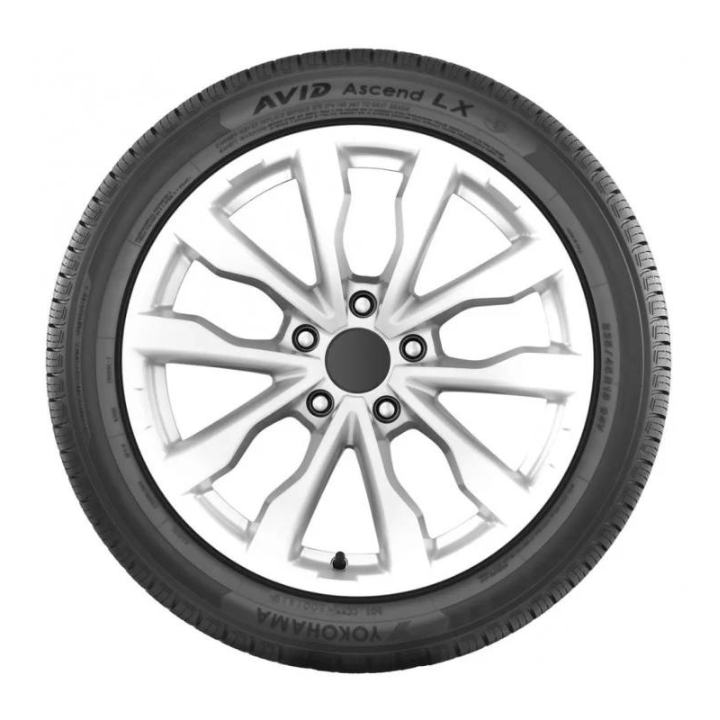 LLANTA 235/60R16 YOKOHAMA AVID ASCEND LX 100H