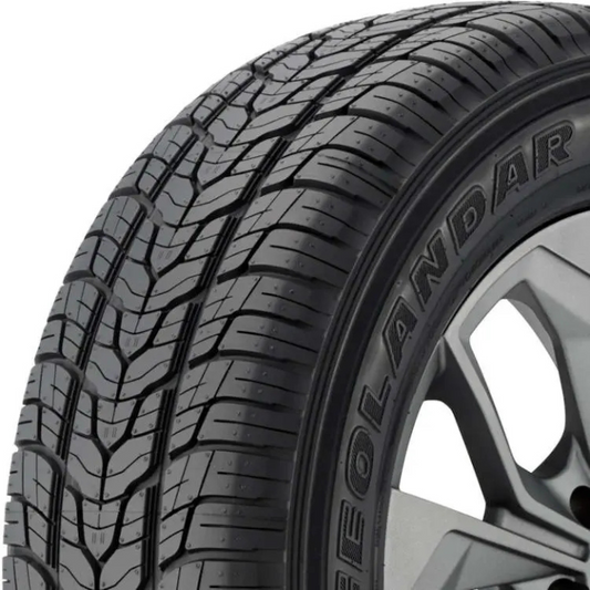 LLANTA 265/60R18 YOKOHAMA GEOLANDAR G038G 110V