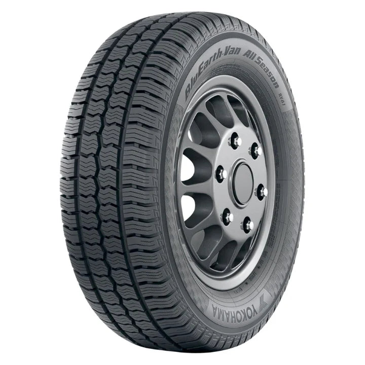 LLANTA 245/75R17 YOKOHAMA BLUEARTH-VAN RY61 121/118R