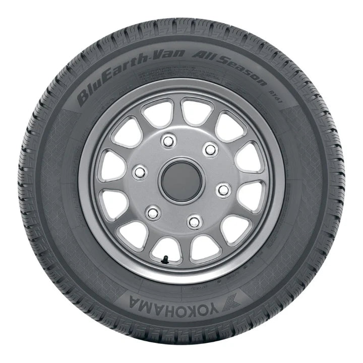 LLANTA 245/75R17 YOKOHAMA BLUEARTH-VAN RY61 121/118R