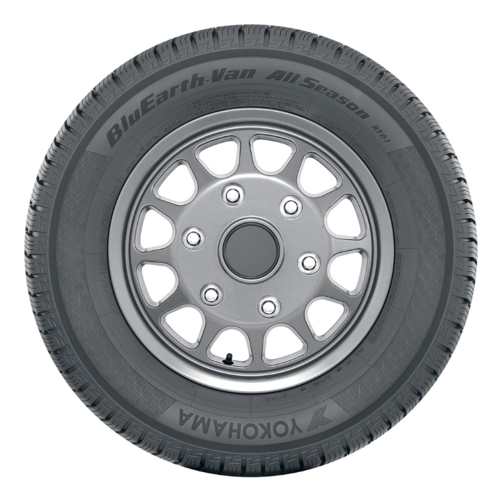 LLANTA 235/65R16 YOKOHAMA BLUEARTH VAN RY61 121/119R