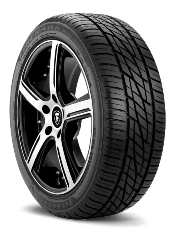 LLANTA 205/55R16 FIRESTONE WIDE OVAL 91H