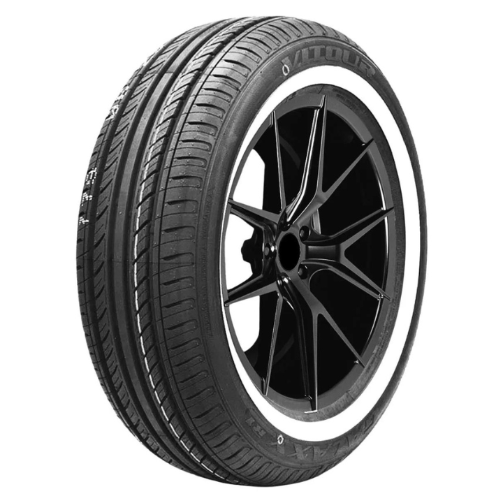 LLANTA 225/70R15 VITOUR GALAXY R1 LINEA BLANCA