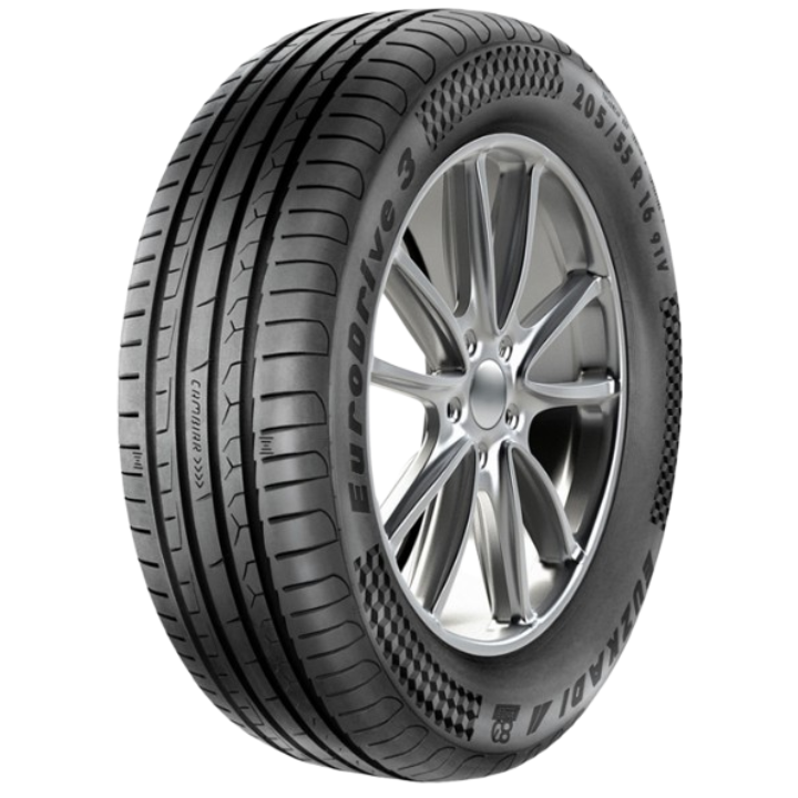 LLANTA 195/55R16 EUZKADI EURODRIVE 3 87V