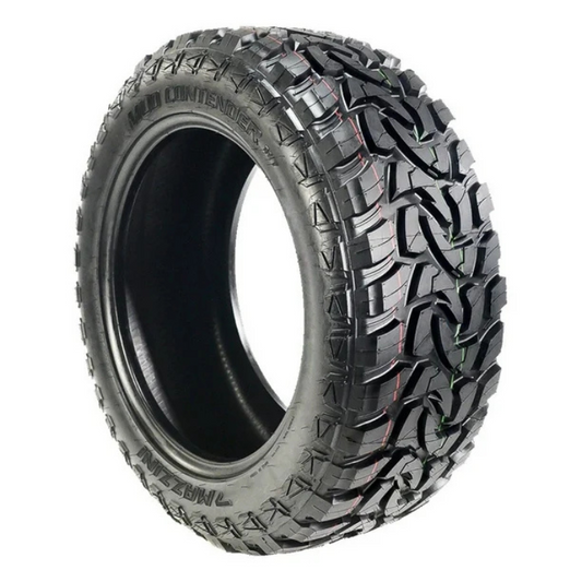 LLANTA 35X12.50R20 MAZZINI CONTENDER MUD 121Q