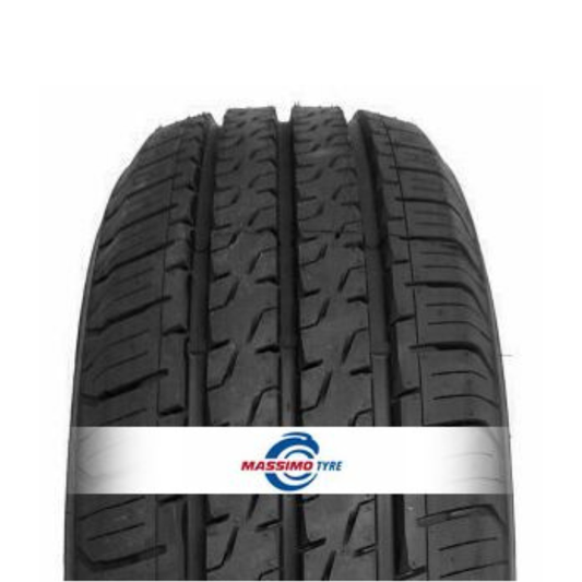 LLANTA 205/75R16 MASSIMO DUREVO V1 8PR 110/108R