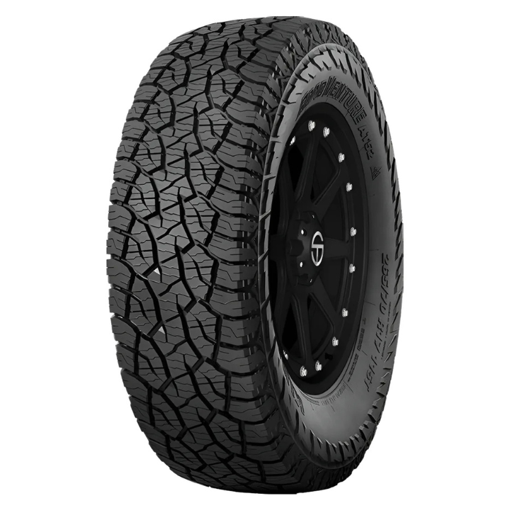 LLANTA 265/65R18 KUMHO ROADVENTURE AT52 114T